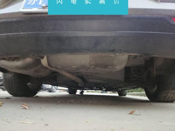 [南通·苏F] 二手别克威朗2015款 三厢 15S 自动领先型