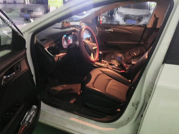 [济南·鲁A] 二手雪佛兰科沃兹2016款 1.5L 手动欣悦版