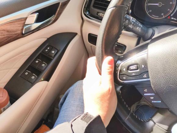 [合肥·皖A] 二手广汽传祺传祺M82018款 320T 尊贵版