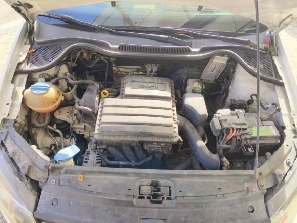 [合肥·皖A] 二手大众Polo2016款 1.4L 自动风尚型