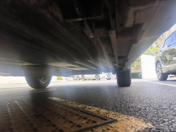 [深圳·粤B] 二手铃木锋驭2014款 1.6L 手动两驱进取型