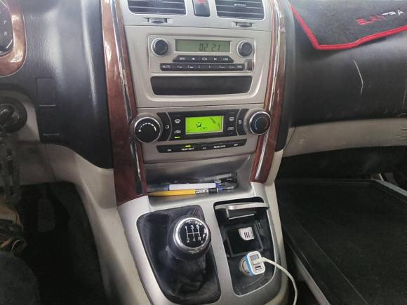 [苏州·苏U] 二手金杯阁瑞斯2018款 2.0L快运舒适型7座V19