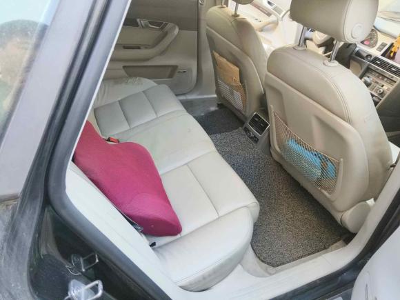 [上海·沪C] 二手奥迪奥迪A6L2010款 2.4L 豪华型