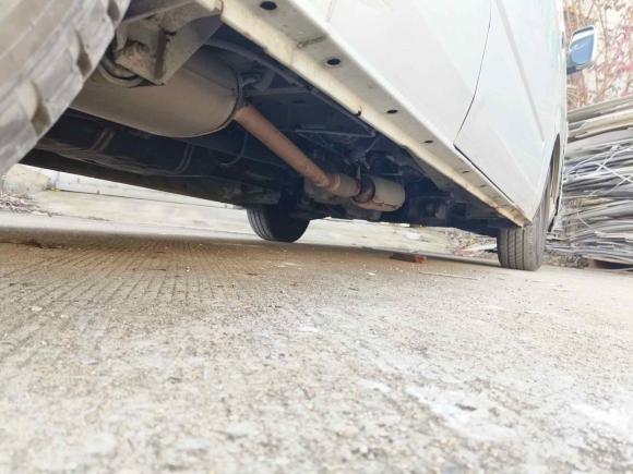 [南通·苏F] 二手福田风景G92016款 2.4L商运版长轴4G69