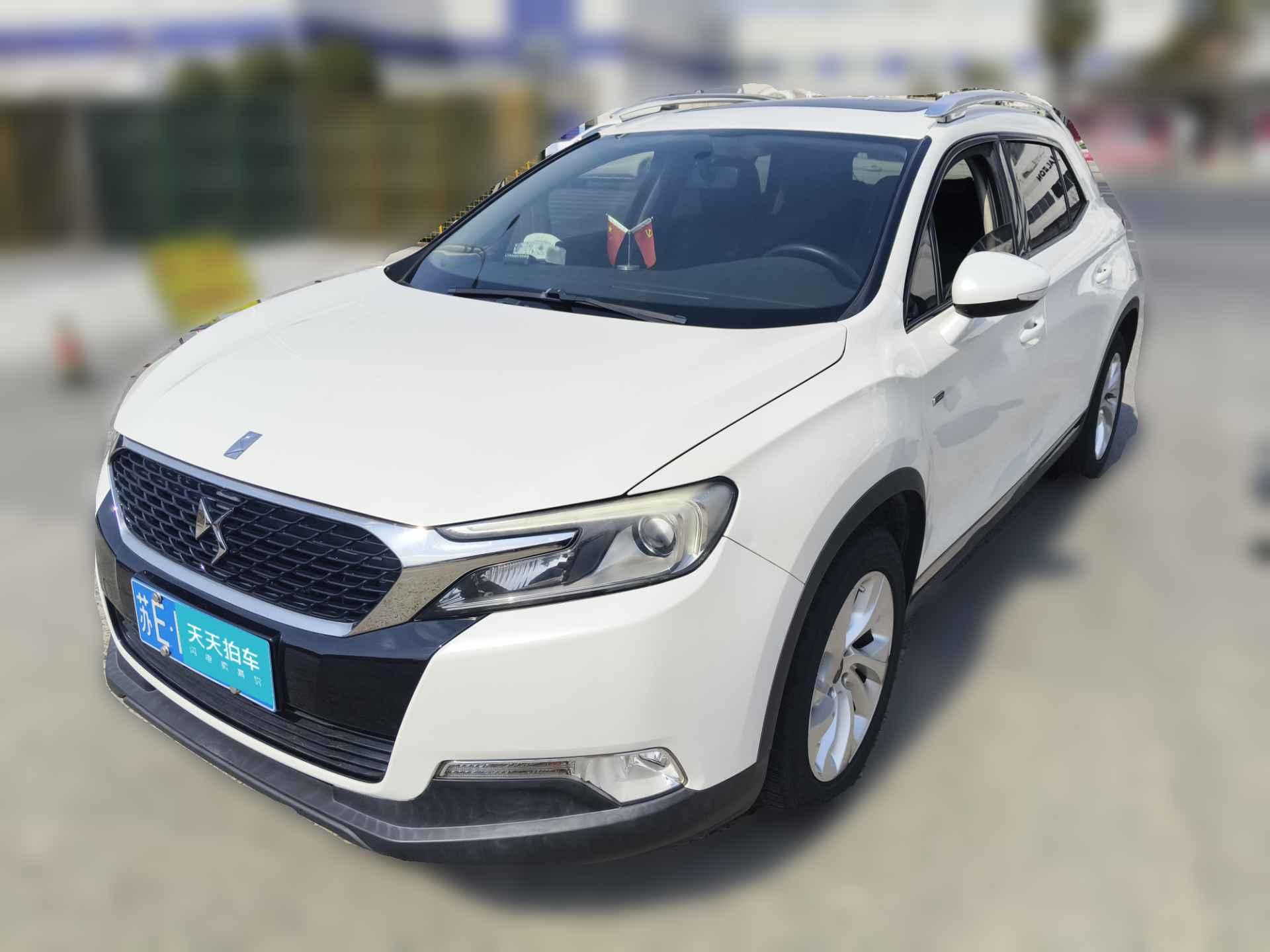 [苏州·苏E] DSDS 62016款 1.6T 雅致版THP160