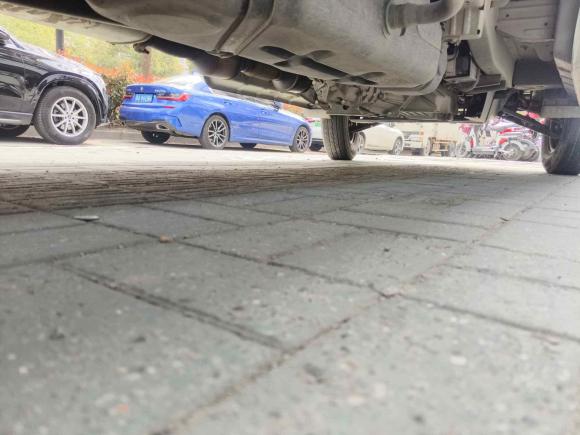 [杭州·浙A] 二手长安凯程长安星卡2020款 1.5L基本型单排货车DAM15KR