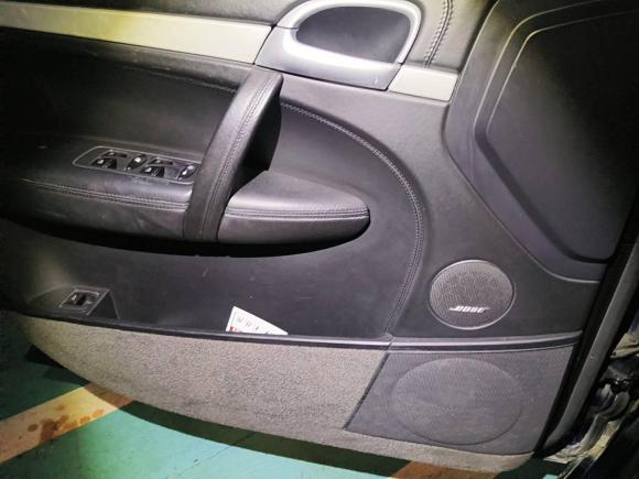 [武汉·鄂W] 二手保时捷Cayenne2007款 Cayenne Turbo 4.8T
