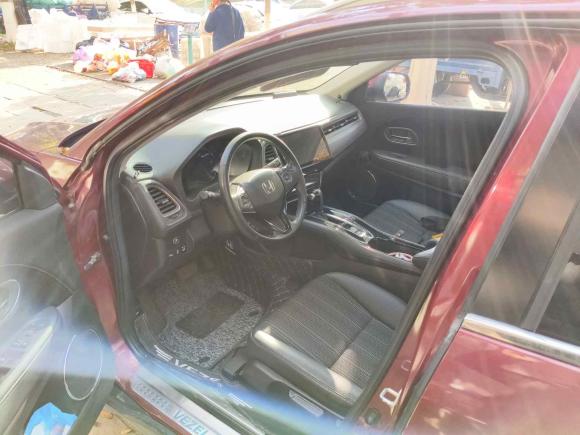 [武汉·鄂A] 二手本田缤智2015款 1.8L CVT两驱豪华型