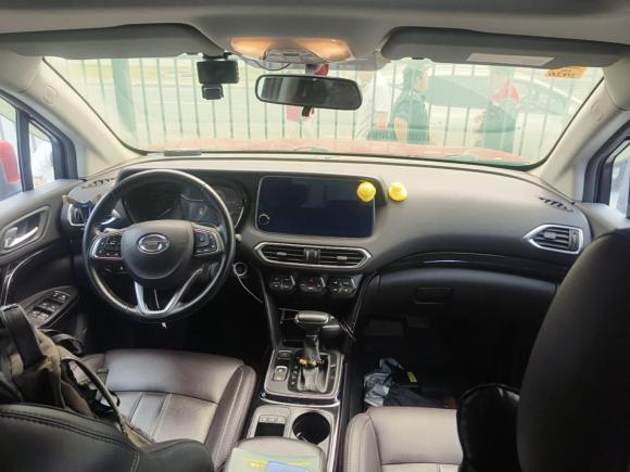 [广州·粤D] 二手广汽传祺传祺GS42018款 235T 自动两驱豪华智联版