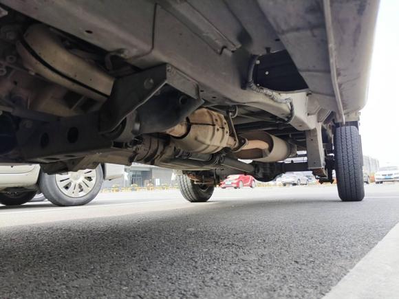 [湖州·豫S] 二手长安凯程长安星卡2019款 1.5L标准型单排货车DAM15R1