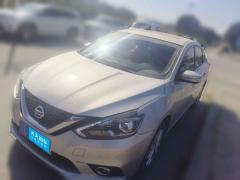 [深圳·粤L] 日产轩逸2018款 1.6XV CVT尊享版