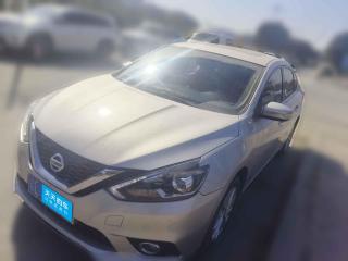 日产轩逸2018款 1.6XV CVT尊享版