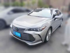 [西安·陕U] 丰田亚洲龙2019款 双擎 2.5L XLE尊贵版 国VI