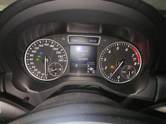 [温州·浙C] 二手奔驰奔驰A级2013款 A 180 时尚型