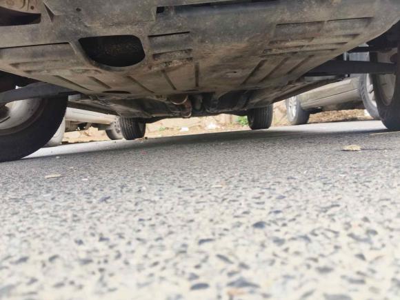 [武汉·鄂A] 二手Jeep自由客2011款 2.4 经典升级版