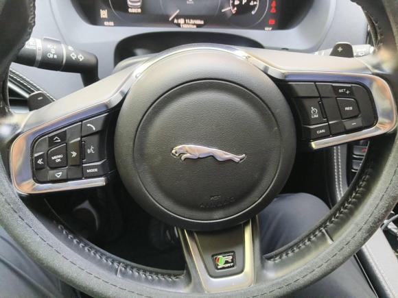 [上海·沪E] 二手捷豹捷豹F-PACE2016款 2.0T 两驱都市尊享版