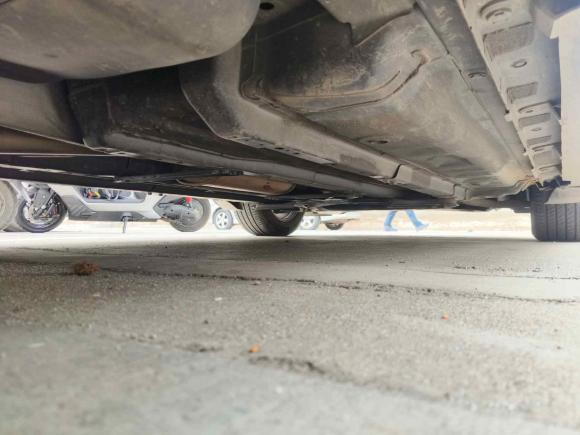 [深圳·粤P] 二手日产天籁2013款 2.0L XL舒适版