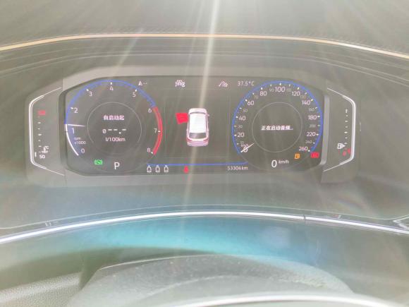 [西安·陕A] 二手大众探岳2020款 380TSI 四驱豪华智联版Pro