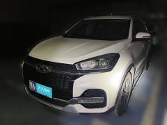 [武汉·鄂A] 奇瑞瑞虎82018款 1.5TCI 自动豪华型 5座