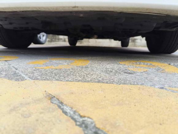 [佛山·粤Y] 二手丰田YARiS L 致炫2015款 1.5E 自动魅动版