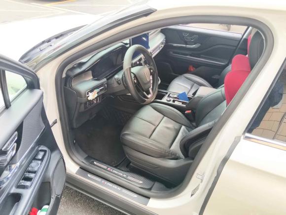 [上海·豫V] 二手林肯冒险家2022款 2.0T 两驱尊雅版