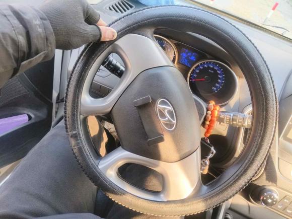 [嘉兴·浙F] 二手现代北京现代ix352015款 2.0L 自动两驱舒适型 国V