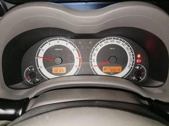 [湖州·浙E] 二手丰田卡罗拉2008款 1.8L 自动GL-i天窗特别版