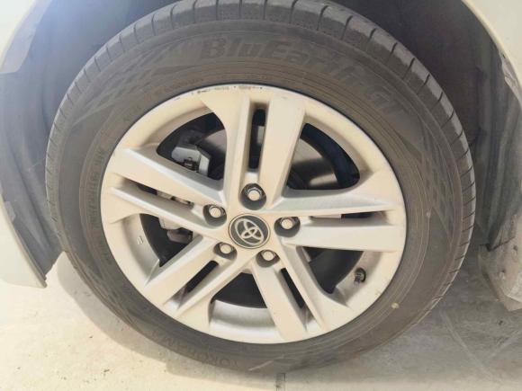 [西安·陕A] 二手丰田雷凌2019款 185T CVT豪华版 国VI