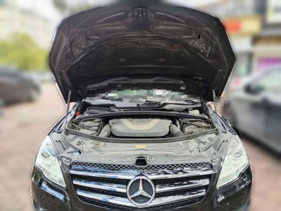 [佛山·粤E] 二手奔驰奔驰R级2010款 R 300 L 豪华型