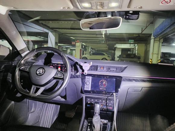 [杭州·浙A] 二手斯柯达速派2019款 TSI330 DSG豪华版