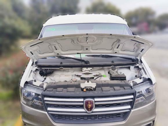 [上海·苏U] 二手金杯小海狮X302024款 1.5L 财富型厢货 2/5座 前置空调 