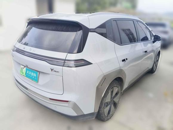 [温州·浙C] 二手埃安AION Y2023款 Plus 510 乐享版