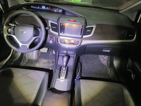 [南昌·粤E] 二手本田杰德2014款 1.8L 自动舒适精英版 5座