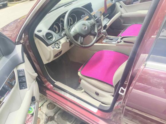 [苏州·苏E] 二手奔驰奔驰C级2013款 C 260 优雅型 Grand Edition