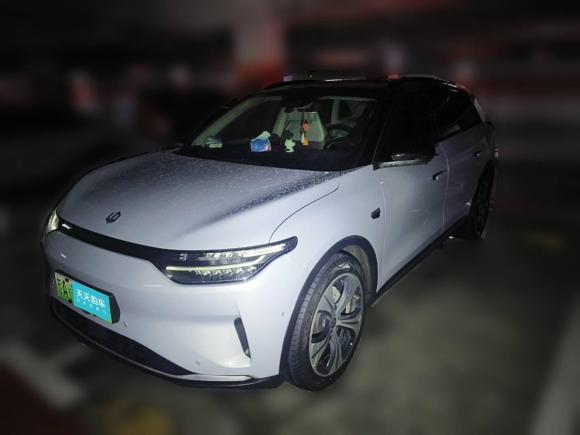 零跑汽车零跑C112021款 尊享版「南京二手车」「天天拍车」