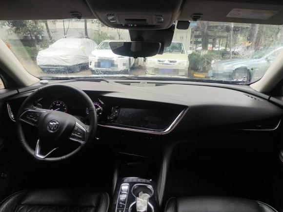 [西安·陕U] 二手别克昂科威S2020款 昂科威S 652T 四驱Avenir艾维亚