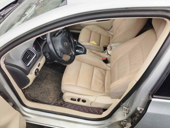 [合肥·皖A] 二手大众高尔夫2011款 1.4TSI 自动豪华型