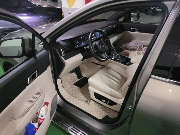 [杭州·浙A] 二手理想汽车理想ONE2020款 增程6座版