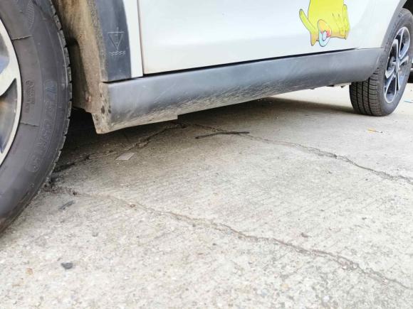 [芜湖·皖B] 二手奇瑞新能源小蚂蚁2019款 4座智炫版 35kWh