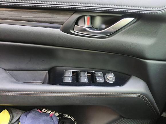 [武汉·鄂W] 二手马自达马自达CX-52022款 2.5L 自动四驱尊耀型