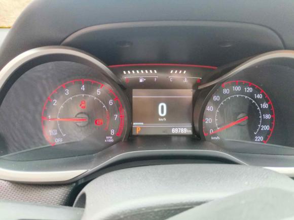 [嘉兴·浙F] 二手雪佛兰科鲁泽2019款 RS 330T 自动畅快版 国VI