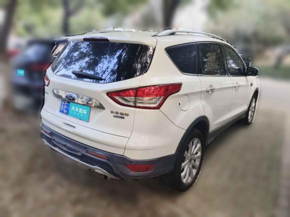 [苏州·苏E] 二手福特翼虎2015款 2.0L GTDi 四驱精英型