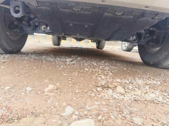 [金华·浙G] 二手东风锐骐72023款 2.3T手动四驱柴油标准型长货箱