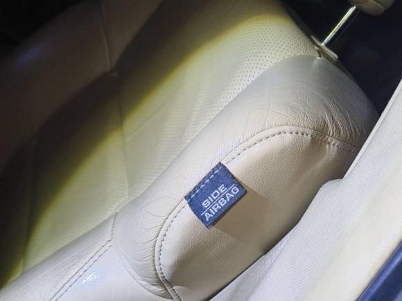 [成都·川A] 二手本田思铂睿2009款 2.4L 豪华版