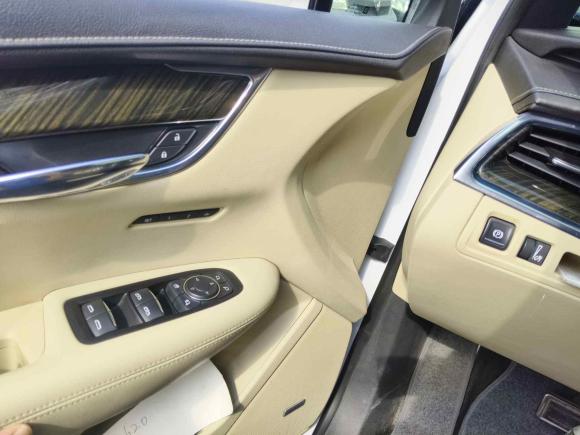 [广州·粤A] 二手凯迪拉克凯迪拉克XT52018款 28T 四驱豪华型