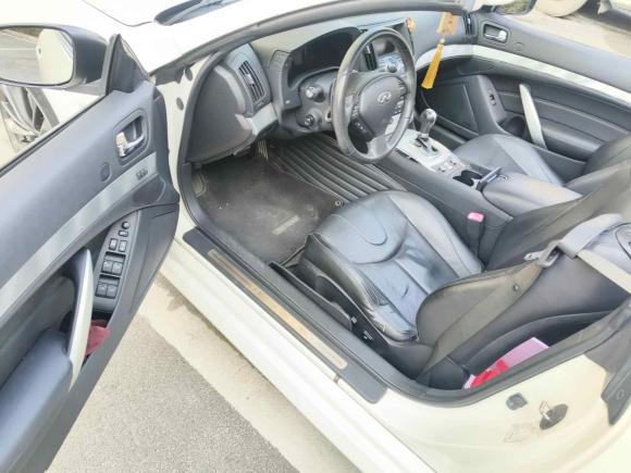 [嘉兴·浙F] 二手英菲尼迪英菲尼迪Q602013款 3.7L