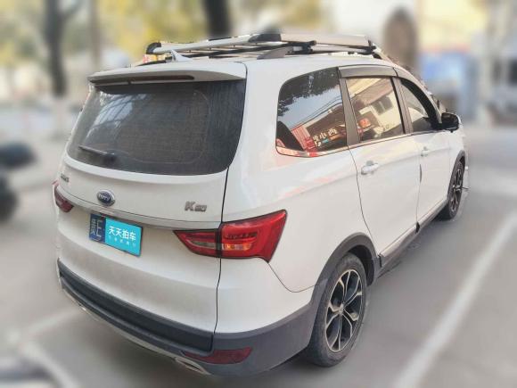 [上海·贵E] 二手开瑞开瑞K602017款 1.5L 手动豪华型