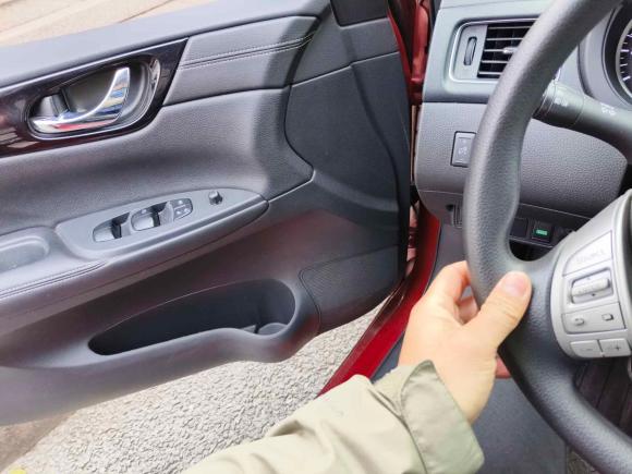 [杭州·浙A] 二手日产骐达TIIDA2016款 1.6L CVT智行版