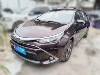 丰田雷凌2017款 改款双擎 1.8H GS E-CVT精英天窗版 国V「广州二手车」「天天拍车」