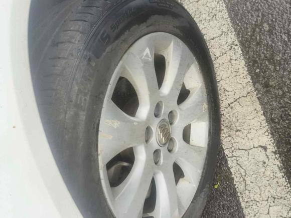 [上海·沪C] 二手别克君威2014款 2.0L 精英时尚型